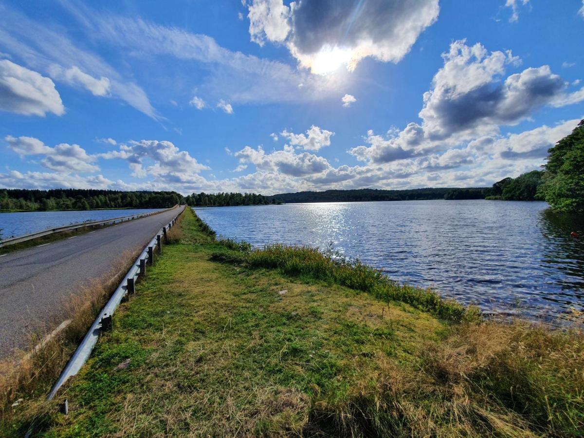 Вилла Torp, 7 Min Till Улларед Экстерьер фото